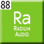 radium_audio_logo Radium Audio Logo